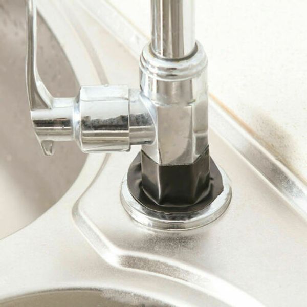 

водонепѬониаемй strong stop leak seal repair tape амо волокно fix клейка лена