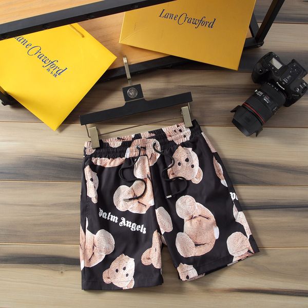 

2020 new beach pants official website synchronous comfortable waterproof fabric men's color: picture color code: -xxxl 2x12, Blue