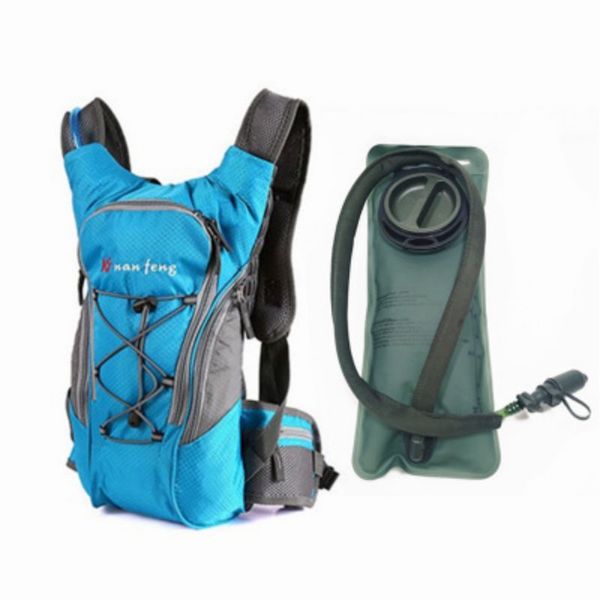 

10l waterproof mtb bicycle bike water bag backpack outdoor sports men women hiking riding hydration cycling backpack