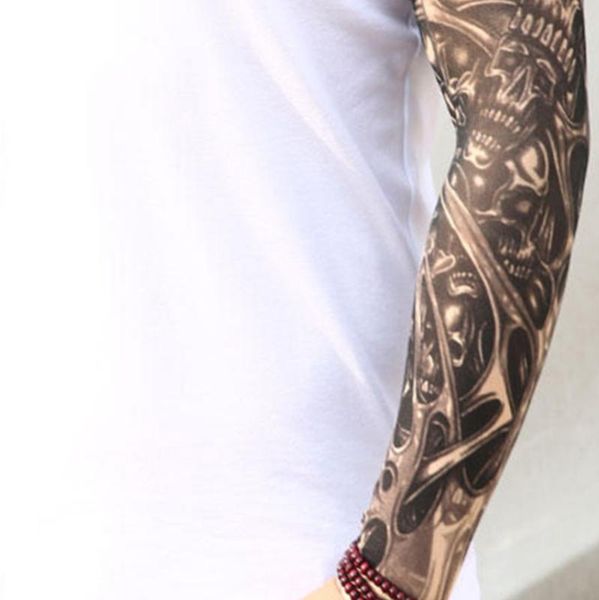 

fake temporary tattoo arm sleeves temporary fake slip on tattoo arm sleeves kit