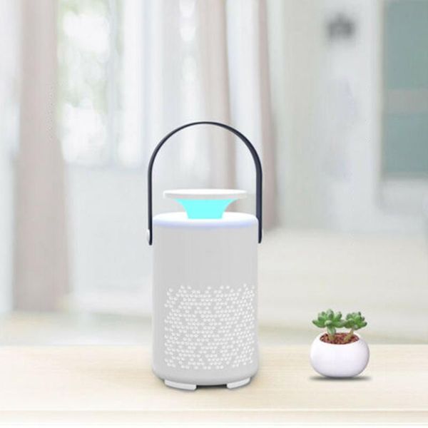 

mosquito lamp usb rechargeable bug zapper insect trap non-toxic low noise led electric catcher ultraviolet pcatalyst