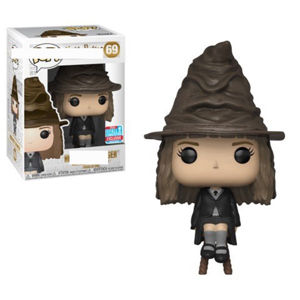 

высокое качество funko pop гарри поттер девушка дизайн фигурку игрушки для детей рождественская игрушка подарок # 69