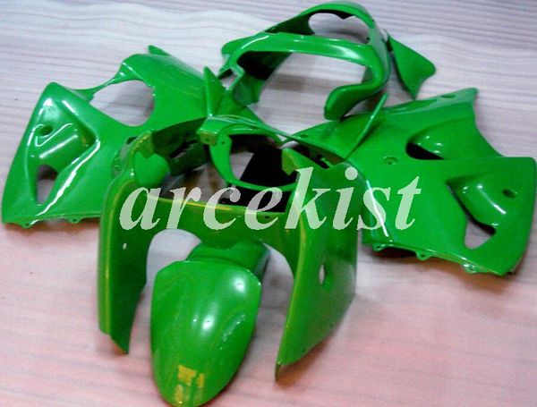 

мотоцикл новый abs инъекция полный обтекатели комплекты fit для kawasaki ninja zx-6r 2000 2001 2002 636 zx6r кузовостроение набор пользовате