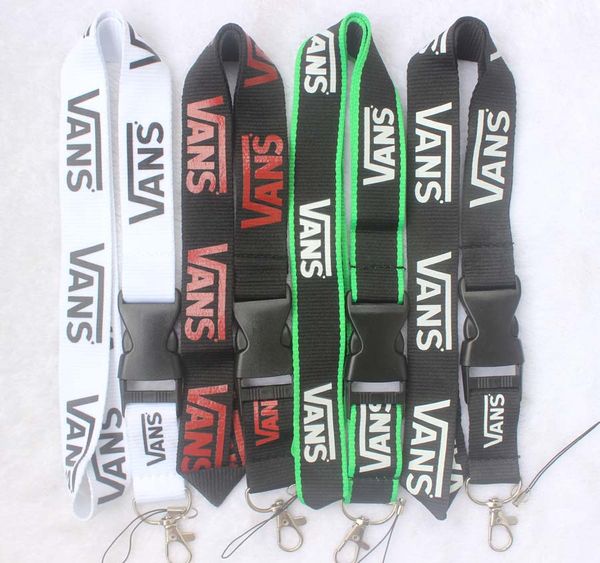 cinta llaves cuello vans cinta llaves cuello vans