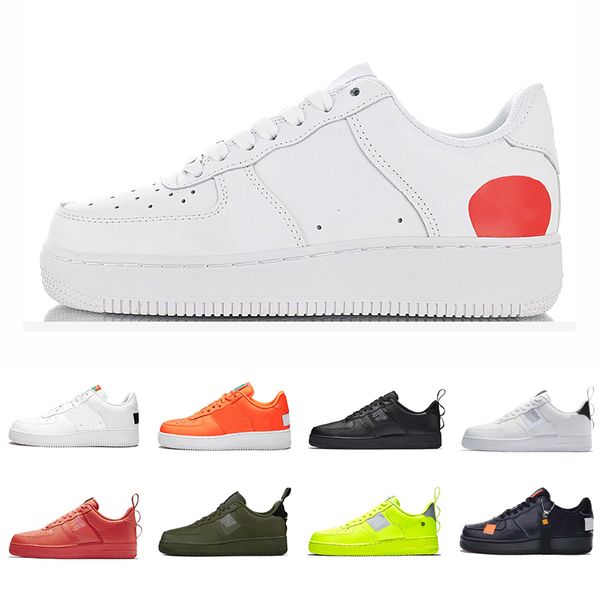 

2019 high low cut utility black the dunk flyline 1 casual shoe classic men women skateboarding shoes white wheat trainers sports sneakers