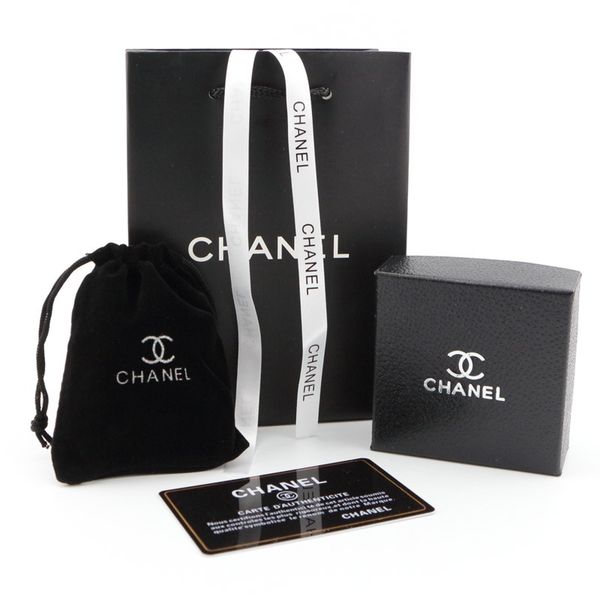 

Luxury necklace pouche jewelry fa hion de ign earring box brand black packaging jewelry birthday gift ornament boxe