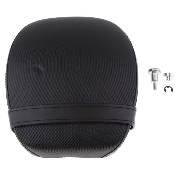 

new rear passenger pillion pad seat for harley sportster xl1200 xl883 72 48 2010-2016 2014 2015