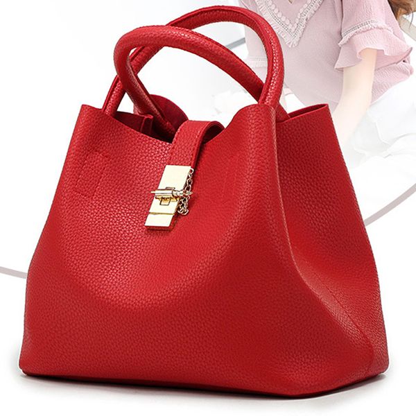 

vintage women handbags famous fashion brand candy shoulder bags ladies totes simple trapeze women messenger bag