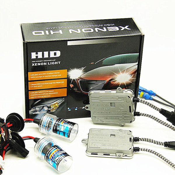 

hid kit 9005 hb3 9006 hb4 h7 h1 h11 h3 880 881 55w xenon auto headlight 55w