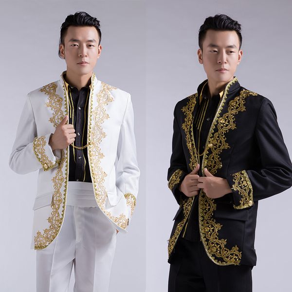 

мђжка одежда полное плае ком евѬопейкий ђд жени полное плае мђжк, White;black