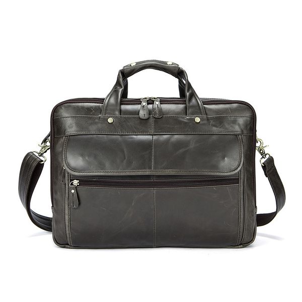 

classic men messenger shoulder bags office man handbags briefcases male genuine leather men bags for document lapbag for man