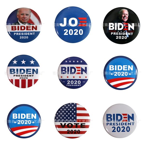 

marshall flag patch biden badge 3 1 pcs a set patches for clothing diy decoration pt0118-3 #826, Silver