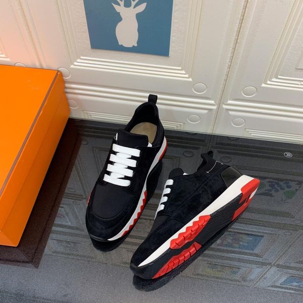 

casual shoes outdoor low-women sneakers breathable stylish black rubber sole shoes casual thick bottom size 35-40
