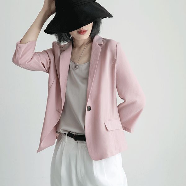 

тонкий пиджак с тонким пиджаком на лето 2019 59095 -02, White;black