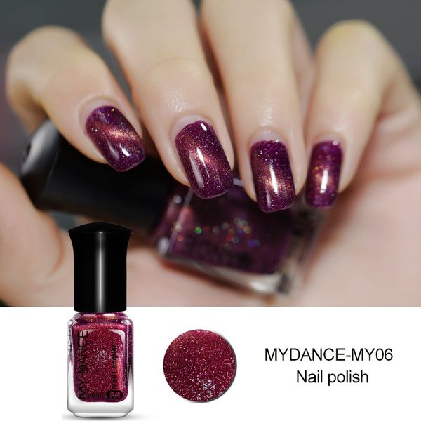 

cat eye glitter nail gel varnish magnet lacquer uv gel nail polish 3d effect cd88