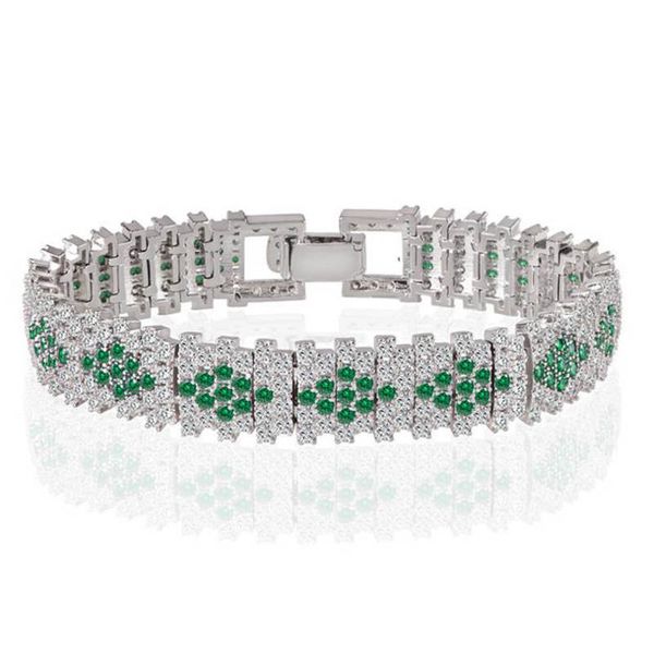 

women bts bangtan luxury zircon couple jewelry assassins creed friend or girlfriend present with cubic zirconia bracelet, Black