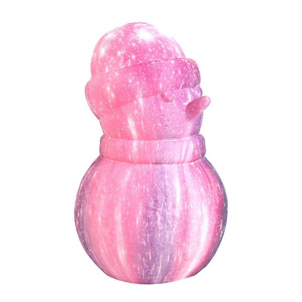 

snowman star light smart home creative products 3d print moon light night light unique table lamp gift