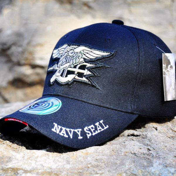 

2020 new baseball cap seal army cap seal commando baseball cap army fan tactical wholesale frvhv, White