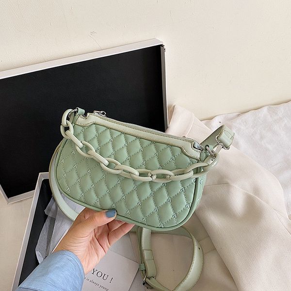 

women handbag leather shoulder bag female 2020 new crossbody messenger bags vintage purse sac