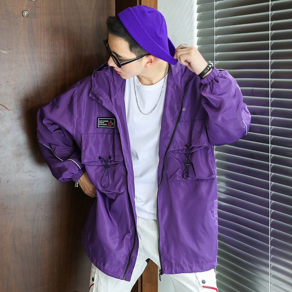 

men's jackets #2936, Black;brown