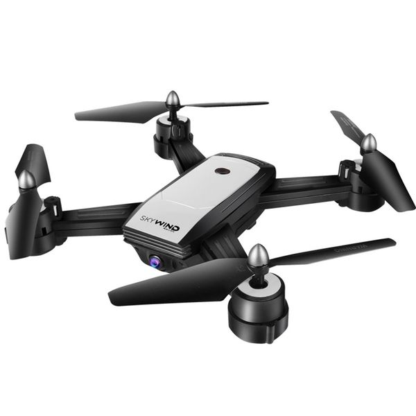 

x34f rc drone optical flow dual lens uav rc quadcopter helicopter with camera hd wifi fight aircraft drone