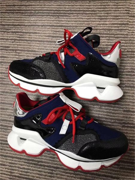 

spike sock donna flat 30mm heel height white/snow mat neoprene 19s collection crystal spike-embellished men shoes s20