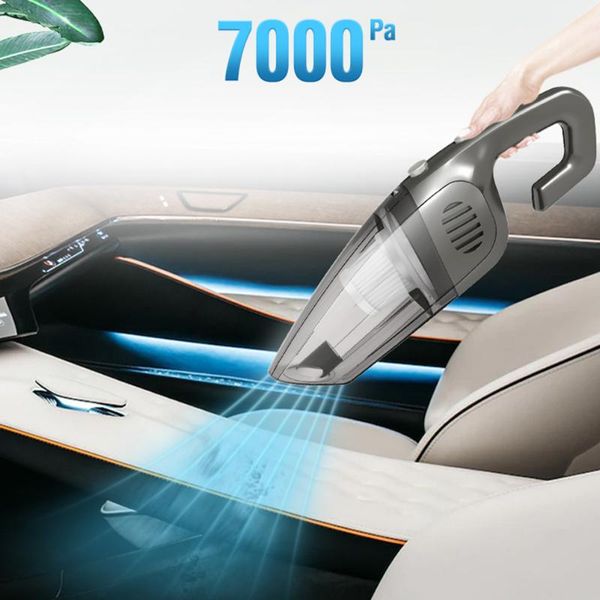 

12v handheld wireless vacuum cleaner car vacuum cleaner wet and dry portable powerful dust busters for auto cars