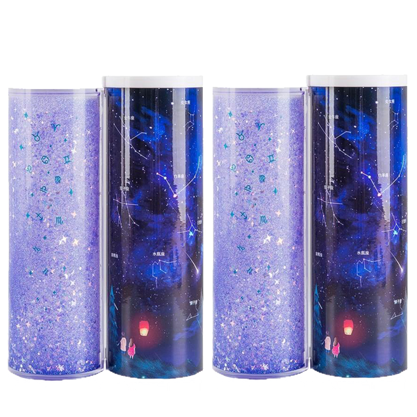 

nbx newmebox luminous quicksand pencil cases can shine school pencil cases super cool case dream students to use pen box