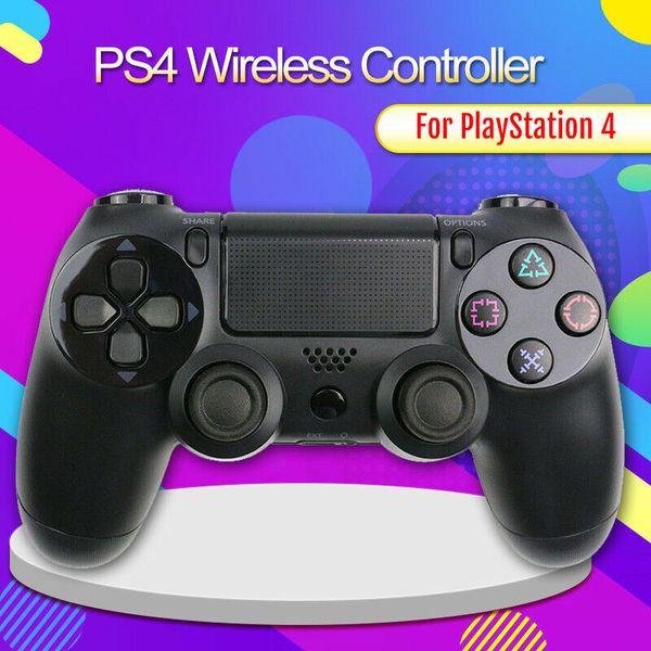 

Беспроводной геймпад DualShock для контроллера Playstation 4 Sony PS4 Bluetooth
