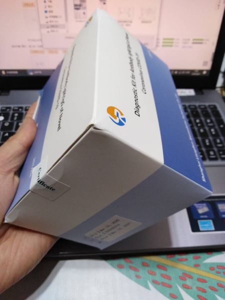 

so easy for used pack 20pcs/box home nucleic acid detection diagnostic kit for antibody igm/igg to the covi-19