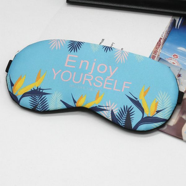 

дымчатый серый мультфильм sleep eye mask блондинка мультфильм волос персонажи маски ледяные согревающий компресс ткань глаза eyepatch массаж