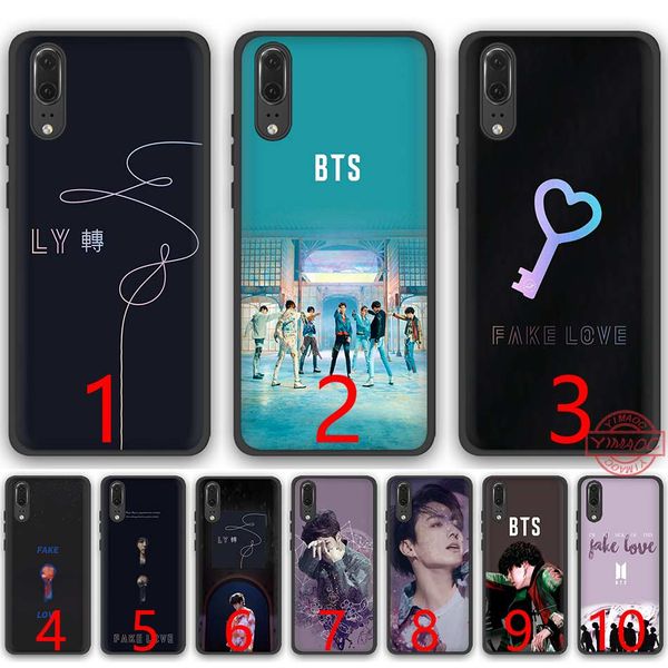 coque bts huawei p20 lite