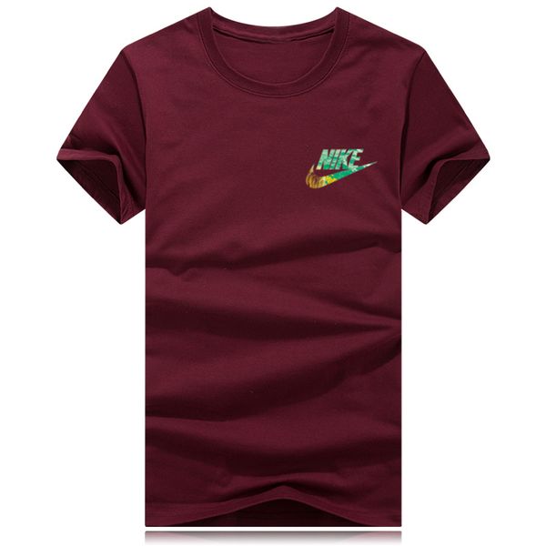 

brand men's t-shirts plus sizes-5xl tee shirt homme 2020 summer new short sleeve men t shirts male shirts camiseta t shirt homme, White