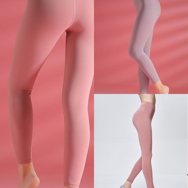 

palight women's yoga thin cotton yoga pant pants glowing high waist gym sports slimming leggings - intl, White;red