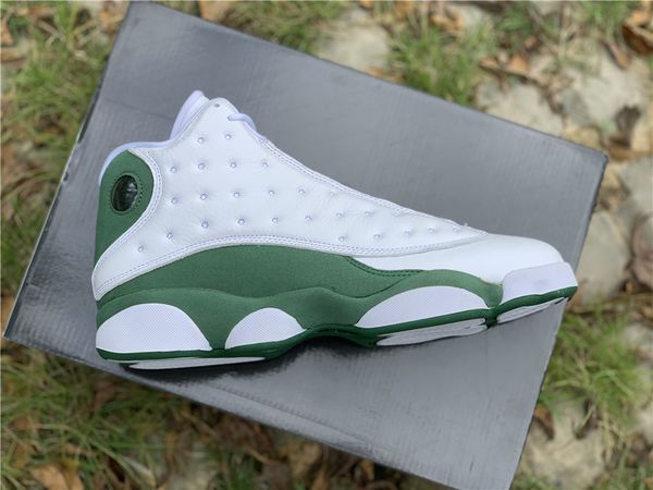 

new men 13s basketball shoes 13 pe ray allen designer luxury trainers shoes sports sneakers with box