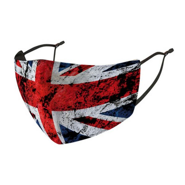 

visibility country all face all day individually country mask in cover nose packaged flags masks 1 trendy ships better children pqqrn, Black