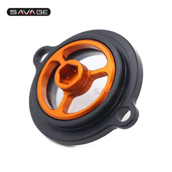 

engine oil filters cover for duke 125 200 390 rc 125 rc200 rc250 rc390 2015-2018 motorcycle accessories clearness cap filter