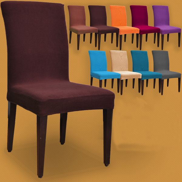 

cotton fabric colorful spandex dining chair cover l chair covers for restaurant wedding home decoration splipcovers