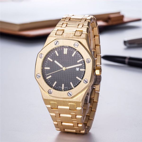 

2019 Горячие Продажи Роскошные Часы Кварцевый Механизм Мужские Дизайнерские Наруч