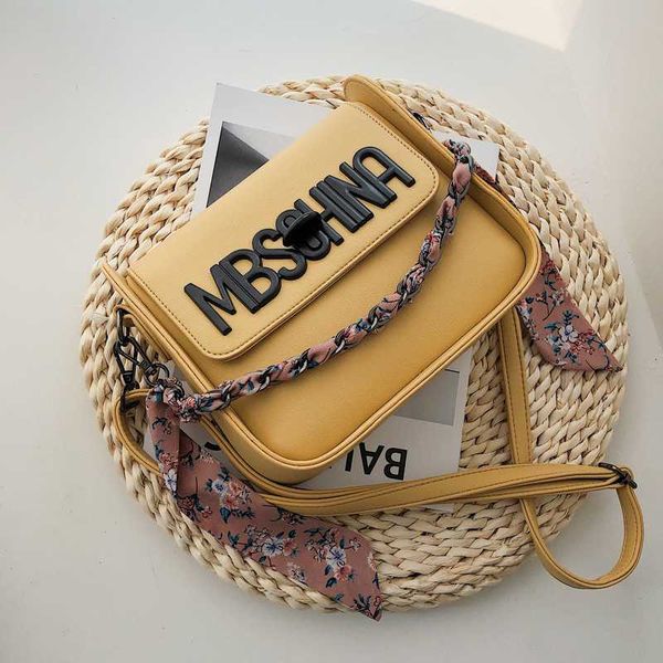 

new design fashion chain handbag & elegant ladies shoulder bag square bag floral ribbon width 22cm height 19cm thickness 10cm