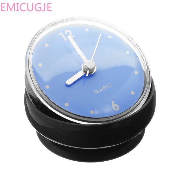 2019 Bathroom Mirror Wall Er Kitchen Decor Waterproof Clock With Rubber Suction Cups Shower Bath From Roberte 39 26
