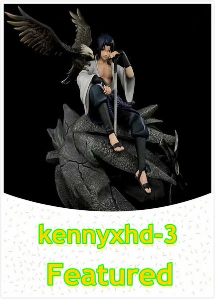 

аниме huoying gk конец долины джейн орел xiaoyu zhibo саске статуя в коробке