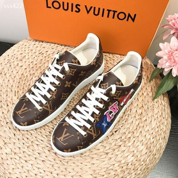 

2020 women style sports shoe new fashionable low-shoes outdoor sneakers casual shoes genuine leather casual shoes printed sneakers