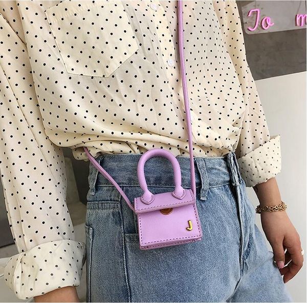 

конфеты цвет ужин мини crossbody сумки для женщин desinger мода плеча сумка дамы ключи кошельки и сумки