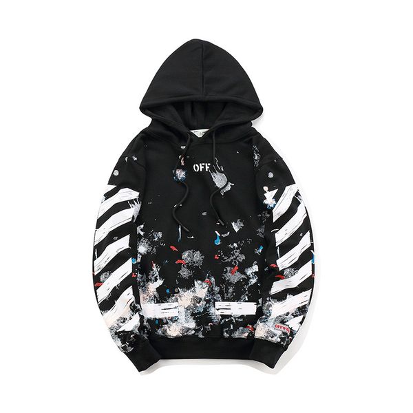 

deigner hoodie cotton pullover for men fashion hoodie for men cr suit fashion lapsticker pcs / 1 opp bag, Silver