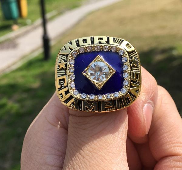 1978 Yankees Baseball Team Championship Ring Souvenir Männer Fan Geschenk 2019 2020 Großhandel Drop Shipping