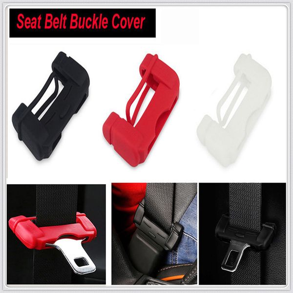 

car safety belt buckle covers silicon seat protector for mclaren mack seat ud trucks vauxhall ashok leyland 675lt 570gt