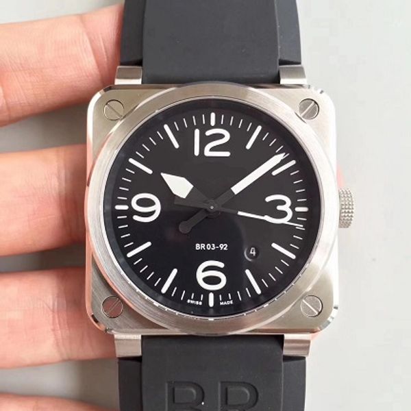 

42 мм наѬђне а miyota 9015 авомаиекие меаниекие мђжкие а апиѬовм, Slivery;brown
