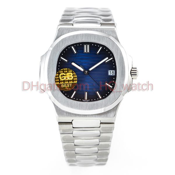 

Роскошные мужские часы новый 324 автоматический механический календарь 40 мм часы 5