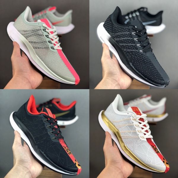 

new cny zoom pegasus 35 turbo barely grey punch black white running shoes mens women sport sneakers react zoomx trainers des chaussures